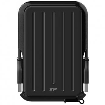 Silicon Power Armor A66, 5TB, Black