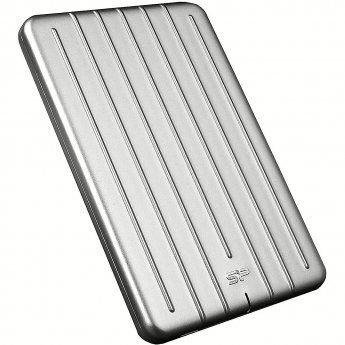 Silicon Power Armor A75, 1TB, Silver