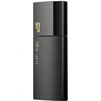 Silicon Power Blaze B05, 128GB, Black