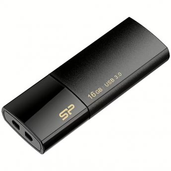 Silicon Power Blaze B05, 16GB, Black