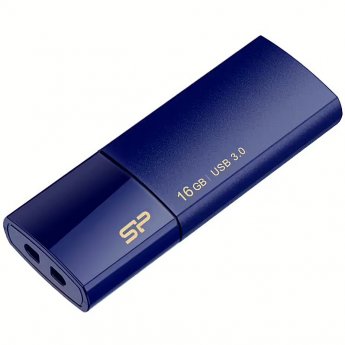 Silicon Power Blaze B05, 16GB, Deep Blue