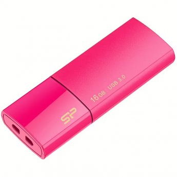 Silicon Power Blaze B05, 16GB, Pink