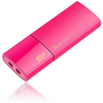 Silicon Power Blaze B05, 32GB, Pink
