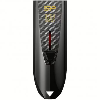 Silicon Power Blaze B25, 32GB, Black