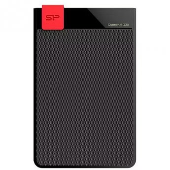 Silicon Power Diamond, 2TB, Black