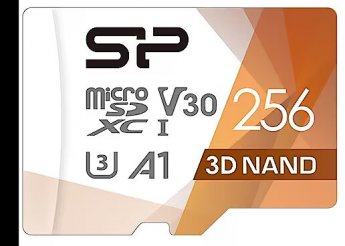 Silicon Power Superior Pro 256 GB MicroSDXC UHS-I Class 10