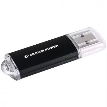 Silicon Power Ultima II I-Series, 8GB, Black