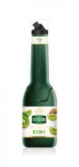 Sīrupa biezenis kokteiļiem TEISSEIRE Kivi, 1l