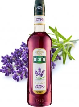 Sīrups TEISSEIRE Lavender, 0.7l (DEP)