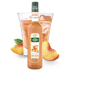 Sīrups TEISSEIRE Persiku ledus tēja, 0.7l