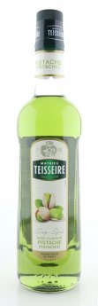 Sīrups TEISSEIRE Pistācijas,  0.7l (DEP)