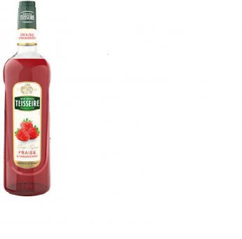 Sīrups TEISSEIRE Zemeņu, 1l (DEP)