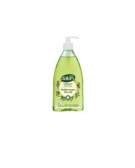 Šķidrās ziepes DALAN THERAPY Mediterranean Olive Oil, 400ml