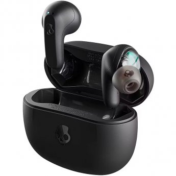 Skullcandy Rail, Black