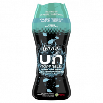 Smaržu granulas LENOR Fresh, 22 mazgāšanas reizēm, 270g