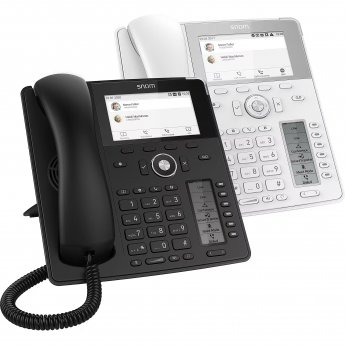 Snom Technology D785N schwarz