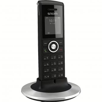 Snom Technology SNOM M25 DECT CORDLESS STANDARD PHONE     IN