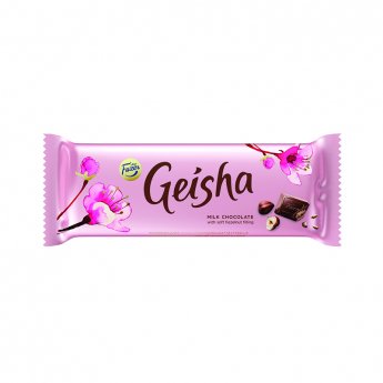 Šokolāde KARL FAZER GEISHA, 100 g