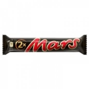 Šokolāde MARS 2 PACK 70g