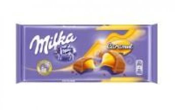 Šokolāde Milka Caramel 100g