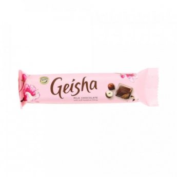Šokolādes batoniņš GEISHA, 37g