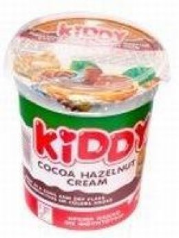 Šokolādes krēms, Kiddy 0.4 kg