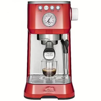 Solis Barista Perfetta Plus, Red