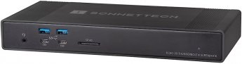 Sonnet Echo 20 Thunderbolt 4 SuperDock, docking station (black)