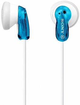 Sony MDR-E9LP, Blue