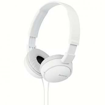 Sony MDR-ZX110, White