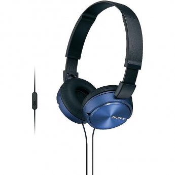 Sony MDR-ZX310AP, Blue