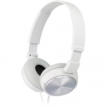 Sony MDR-ZX310W, White