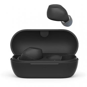Sony WF-C710N Truly Wireless Noise Cancelling Earbuds, Black |