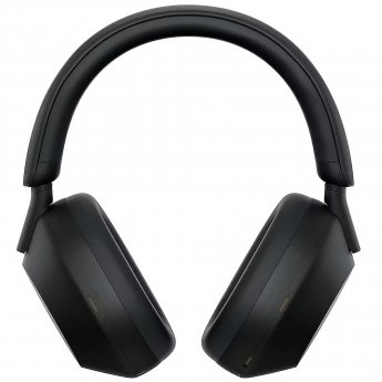 Sony WH-1000XM5SA, black