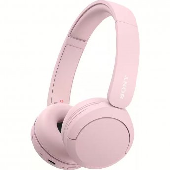 Sony WH-CH520 headphones Pink