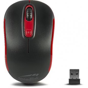 Speedlink Ceptica, Black/Red