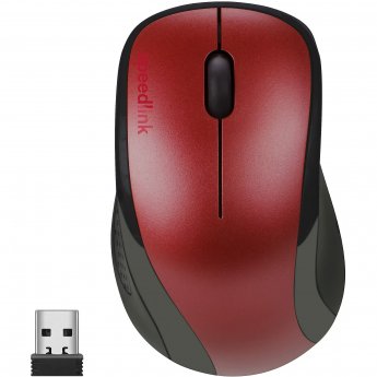 Speedlink Kappa Wireless, red