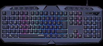 Speedlink LUDICIUM RGB Rainbow Gaming, DE