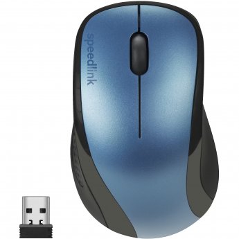 Speedlink mouse Kappa Wireless, blue (SL-630011-BE)