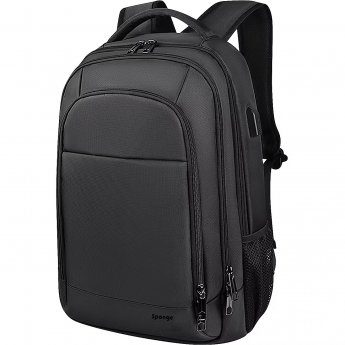 Sponge Bussines Backpack, 15.6", Black