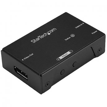 Startech DISPLAYPORT BOOSTER - 65 FT. DIGITAL SIGNAGE SYSTEMS