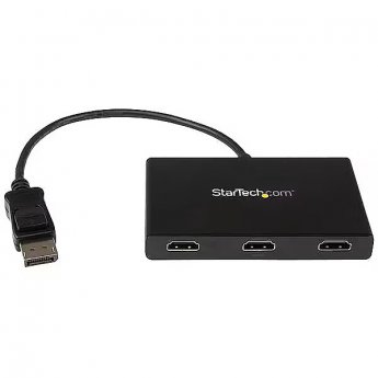 Startech DISPLAYPORT TO 3X HDMI MST HUB .