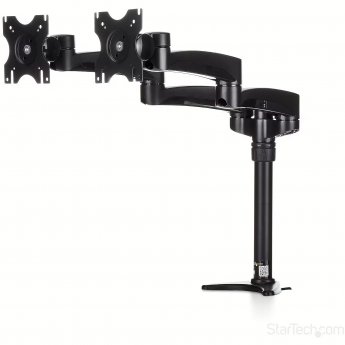 Startech Dual Monitor Arm, up to 24"