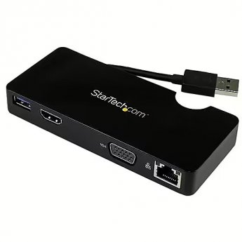 Startech LAPTOP MINI DOCKING STATION .