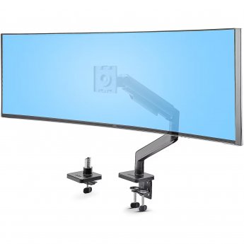 Startech Monitor Desk Mount for Ultrawide, Curved Screens, 17-49"