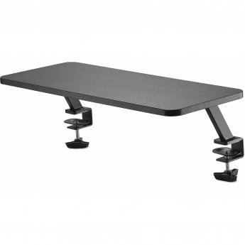Startech Monitor Riser Stand, Desk Mount, up to 34"