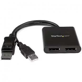 Startech MST HUB - 2-PORT DISPLAYPORT .
