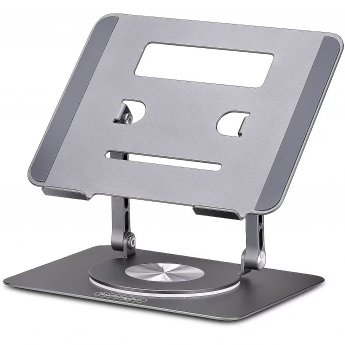 Startech ROTATING LAPTOP STAND/RISER COMPUTER STAND W/360 SWIVEL BASE