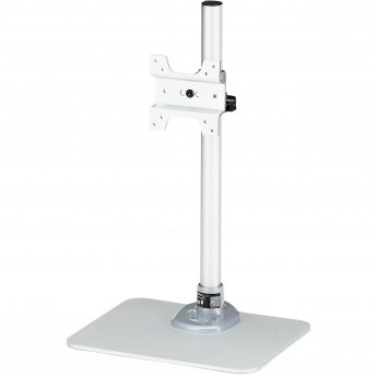 Startech Single Monitor Stand, Works with iMac/Apple Cinema, 12-34"