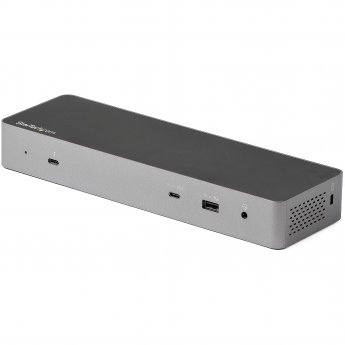 Startech TB3/USB-C DOCK - DUAL DP/HDMI 96W PD - 5X USB HUB